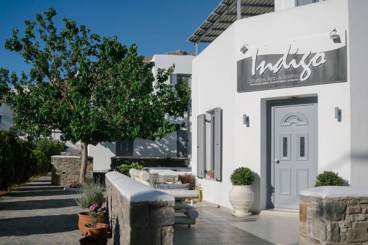 Indigo Studios Livadi  Luaran gambar