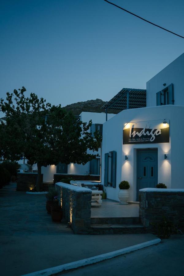 Indigo Studios Livadi  Luaran gambar